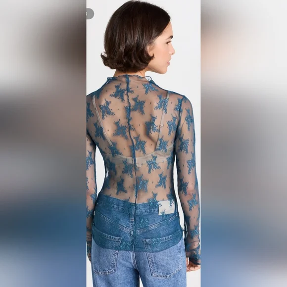 NWT XS Lady Lux Layering Top - Picture 3 of 6